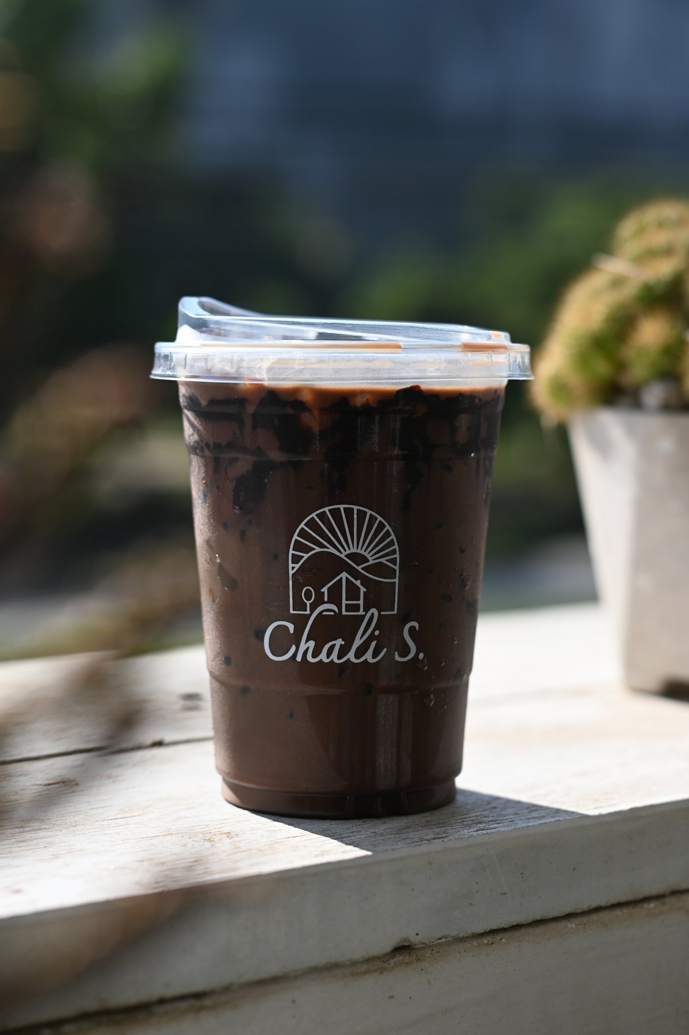 Iced Mocha
