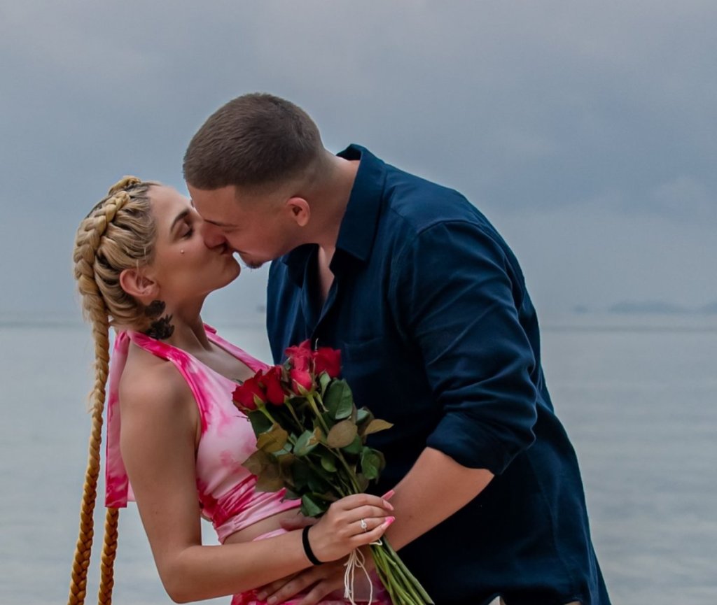 Surprise Proposal & Couple Photography