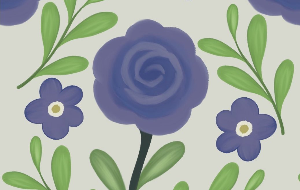 Soft floral patterns inspired by nature, slow days, and seasonal moments